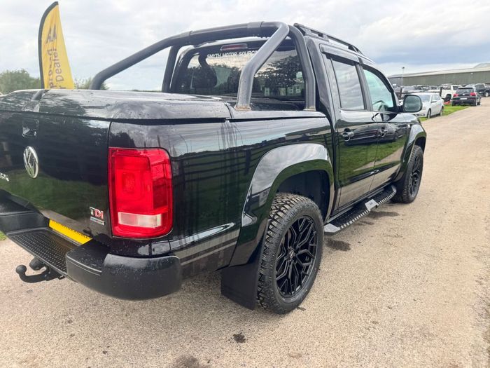 Volkswagen Amarok 2015