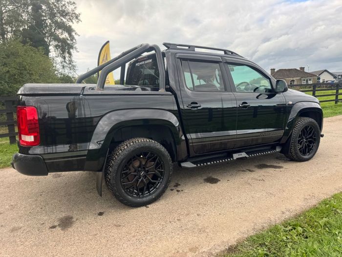 Volkswagen Amarok 2015