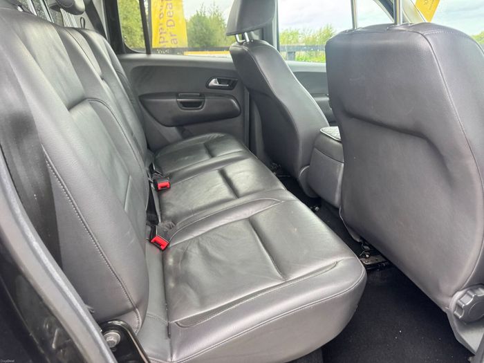 Volkswagen Amarok 2015