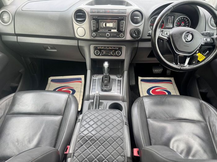 Volkswagen Amarok 2015