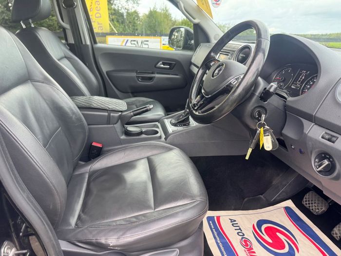 Volkswagen Amarok 2015