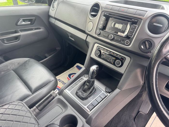 Volkswagen Amarok 2015