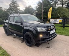 Volkswagen Amarok 2015
