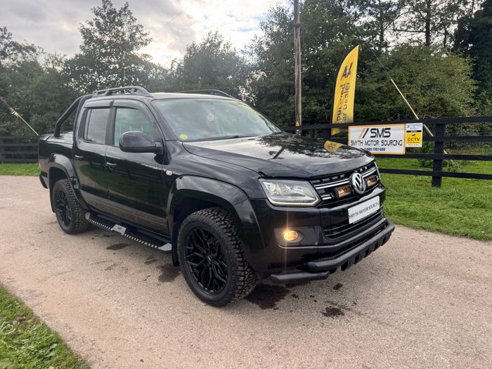 Volkswagen Amarok 2015
