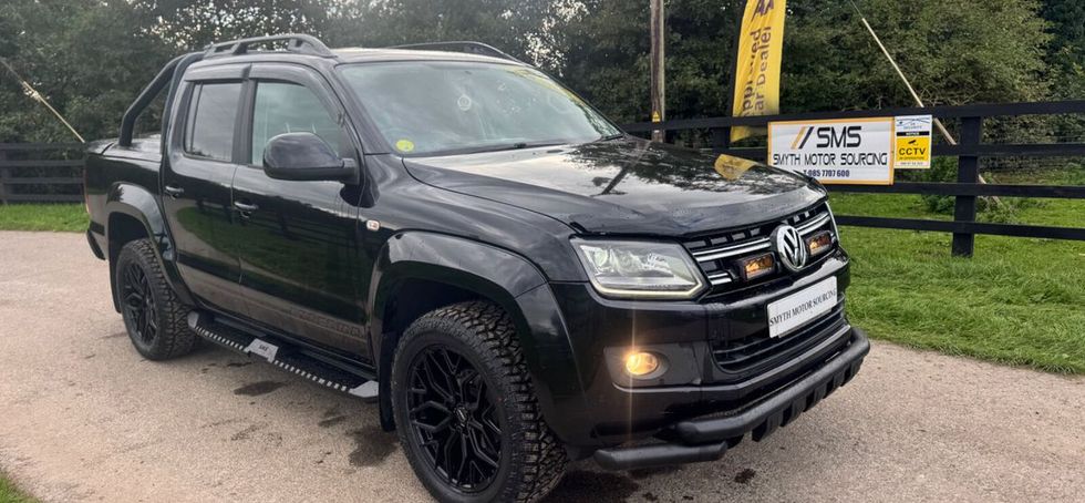 Volkswagen Amarok 2015