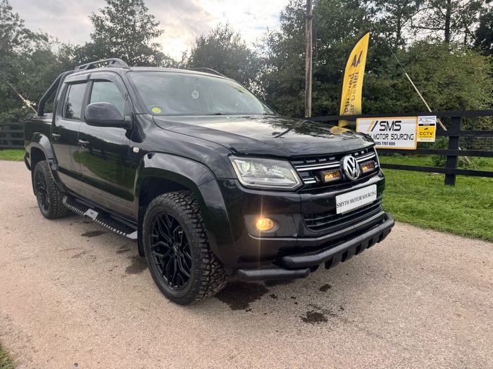 Volkswagen Amarok 2015