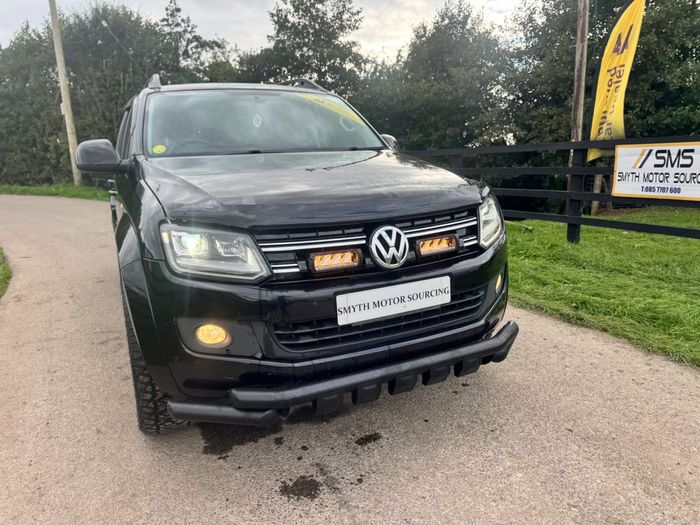 Volkswagen Amarok 2015