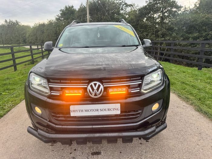 Volkswagen Amarok 2015