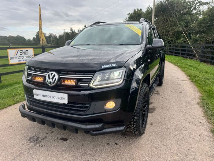 Volkswagen Amarok 2015