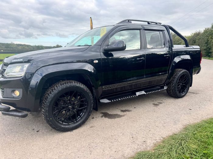 Volkswagen Amarok 2015