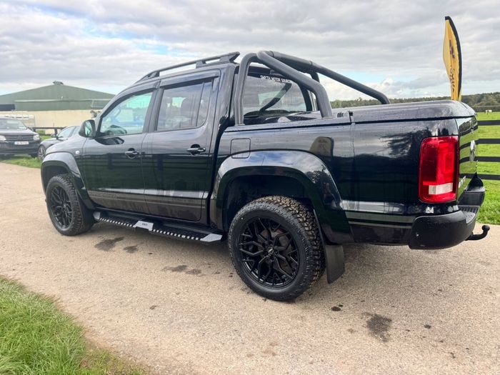Volkswagen Amarok 2015