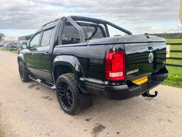 Volkswagen Amarok 2015