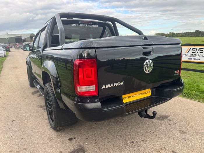 Volkswagen Amarok 2015