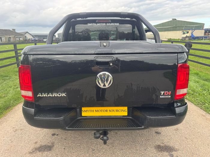Volkswagen Amarok 2015