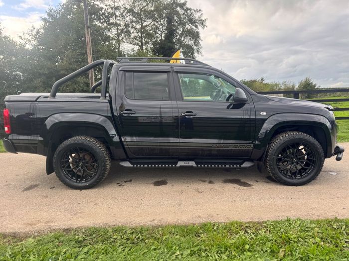 Volkswagen Amarok 2015