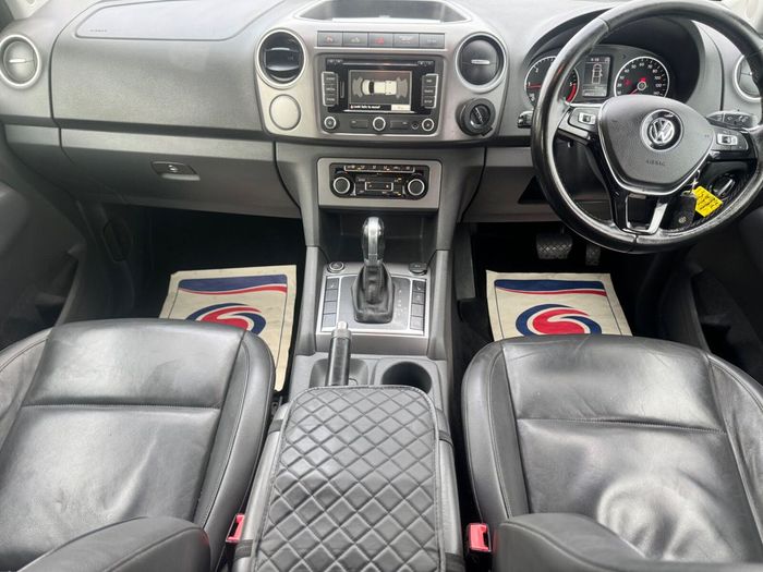 Volkswagen Amarok 2015