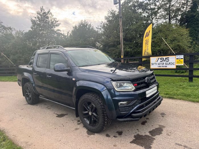 Volkswagen Amarok 2017