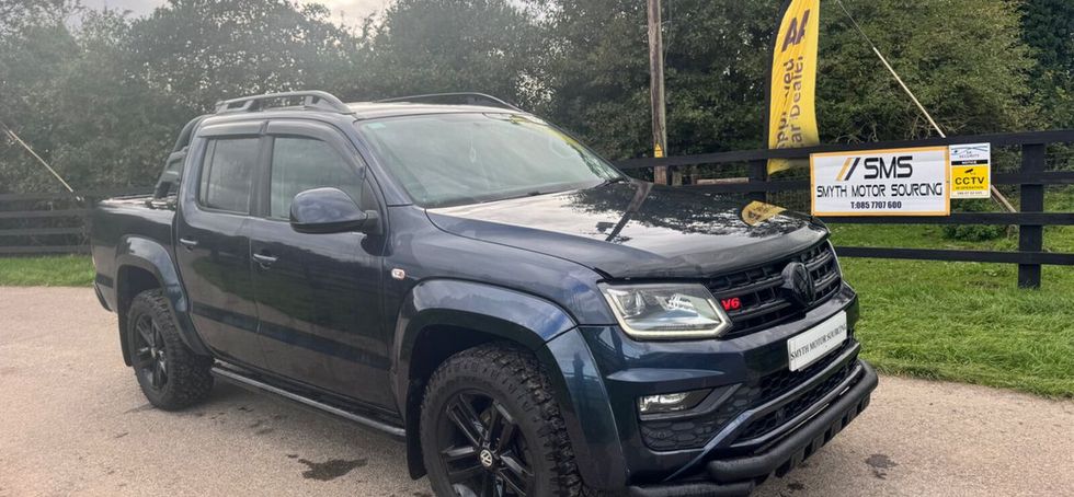 Volkswagen Amarok 2017
