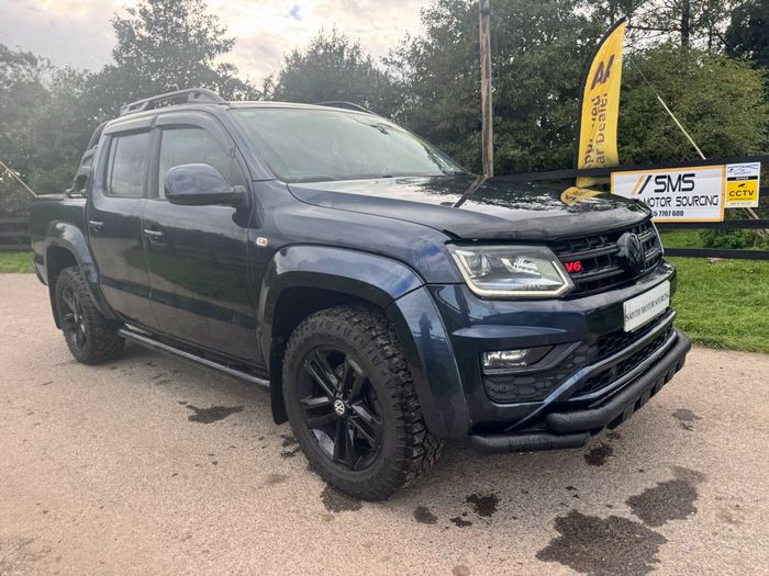 Volkswagen Amarok 2017