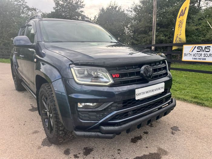 Volkswagen Amarok 2017