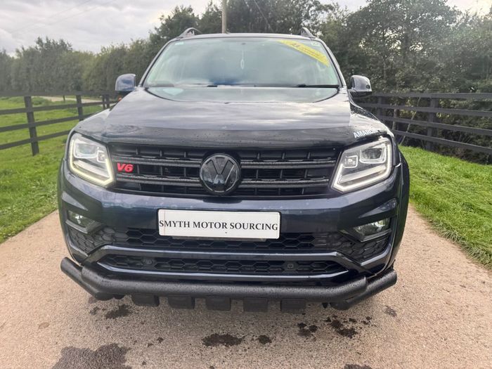 Volkswagen Amarok 2017