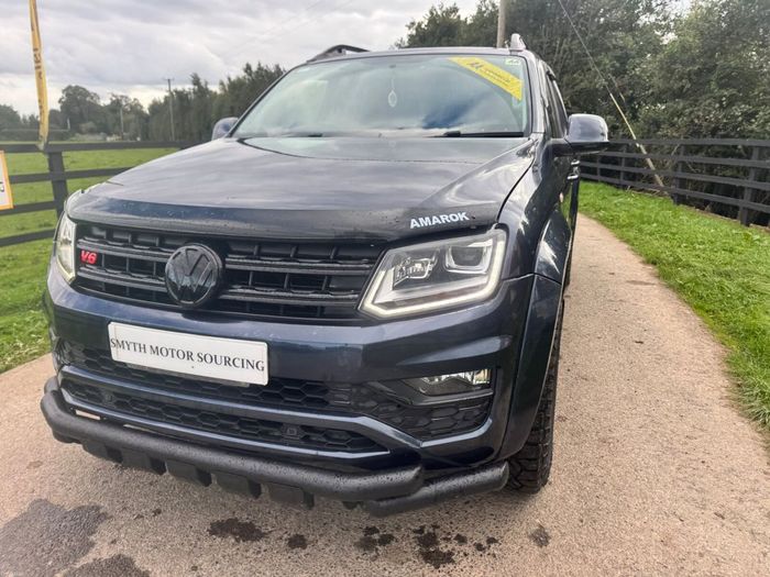 Volkswagen Amarok 2017