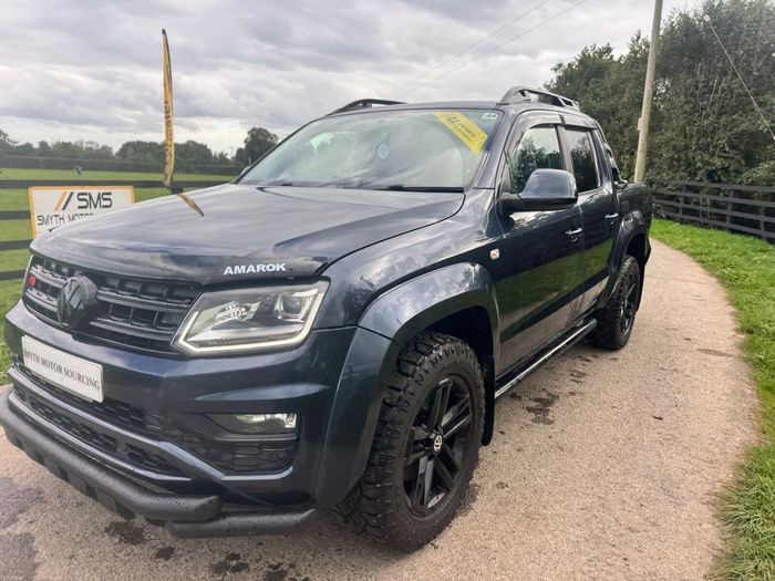 Volkswagen Amarok 2017