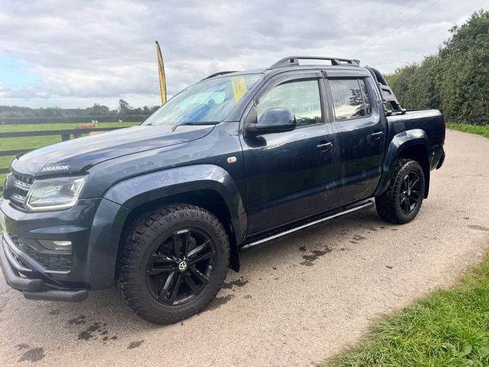 Volkswagen Amarok 2017