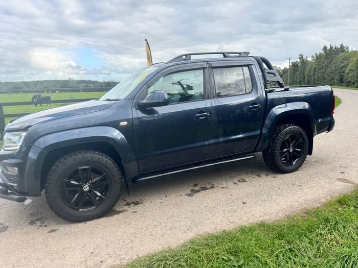 Volkswagen Amarok 2017