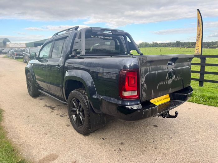 Volkswagen Amarok 2017
