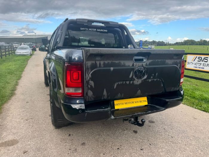 Volkswagen Amarok 2017