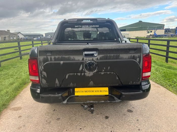 Volkswagen Amarok 2017