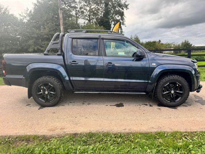 Volkswagen Amarok 2017