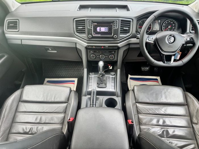 Volkswagen Amarok 2017