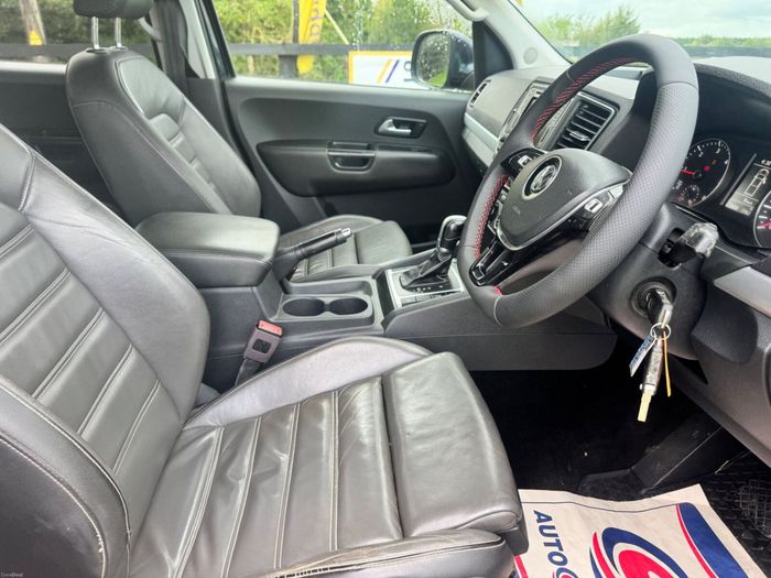 Volkswagen Amarok 2017