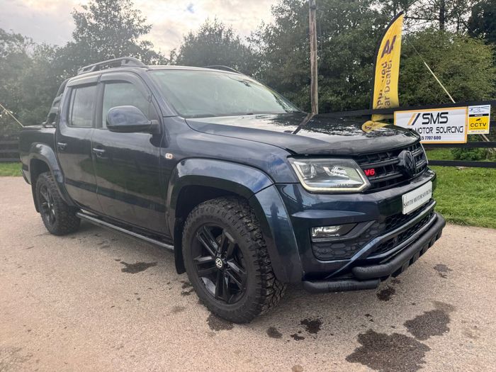 Volkswagen Amarok 2017
