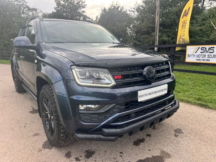 Volkswagen Amarok 2017