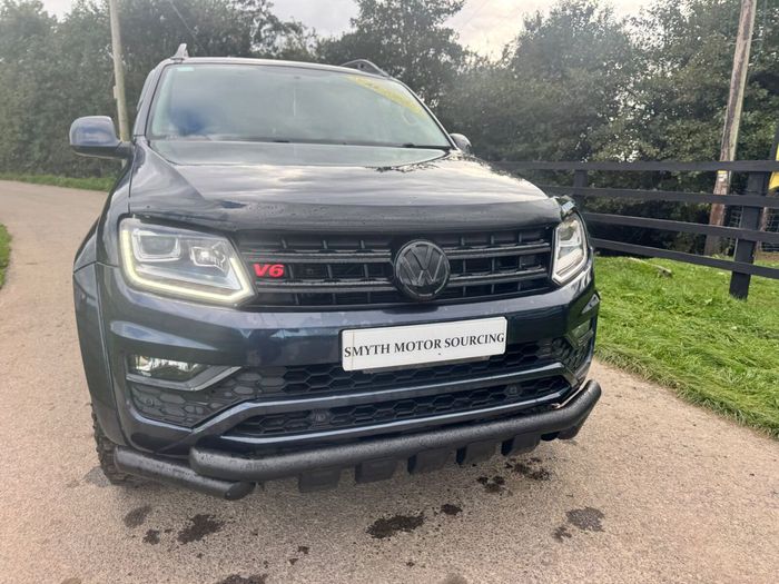 Volkswagen Amarok 2017