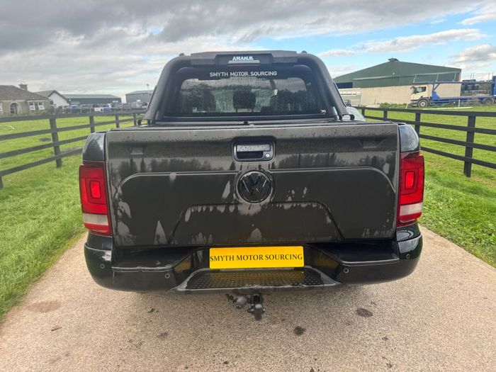 Volkswagen Amarok 2017