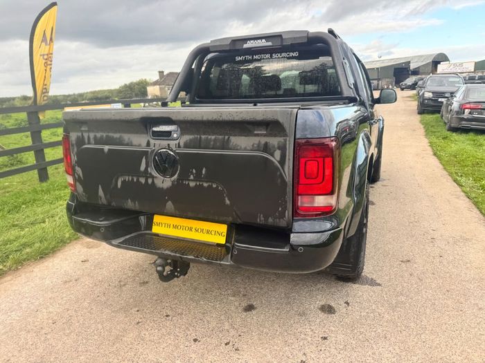 Volkswagen Amarok 2017