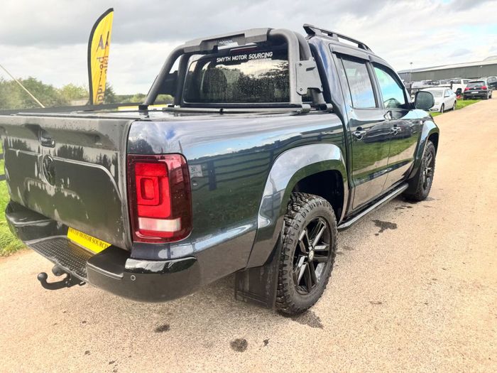 Volkswagen Amarok 2017