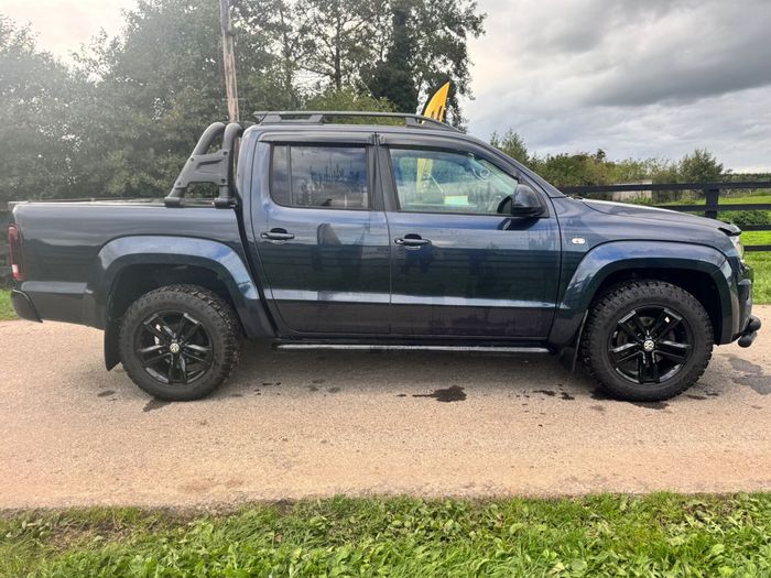 Volkswagen Amarok 2017