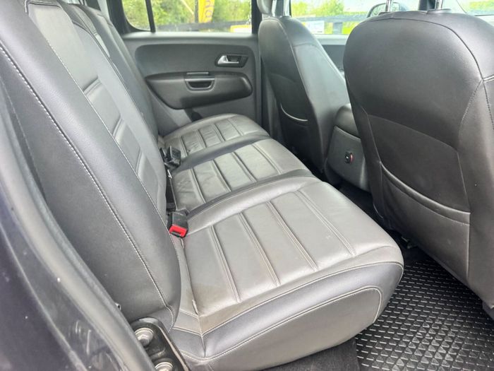 Volkswagen Amarok 2017