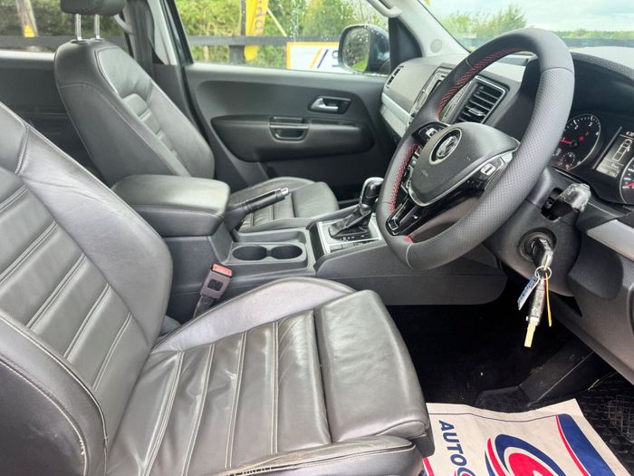Volkswagen Amarok 2017