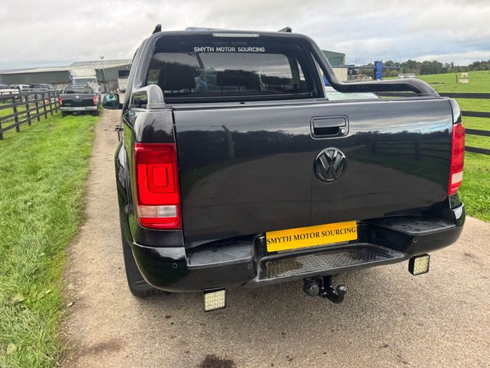 Volkswagen Amarok 2017
