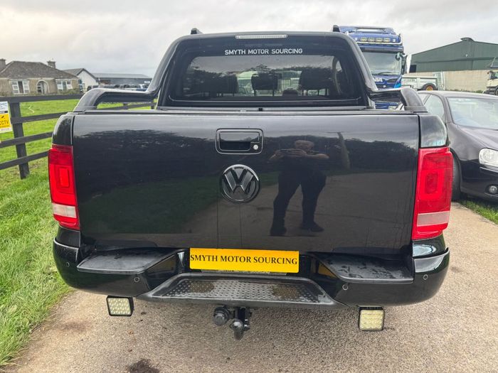 Volkswagen Amarok 2017