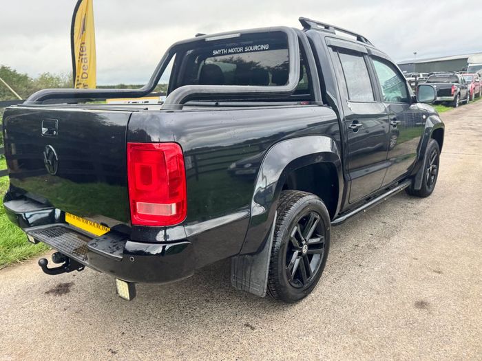 Volkswagen Amarok 2017