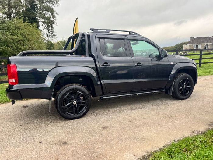 Volkswagen Amarok 2017