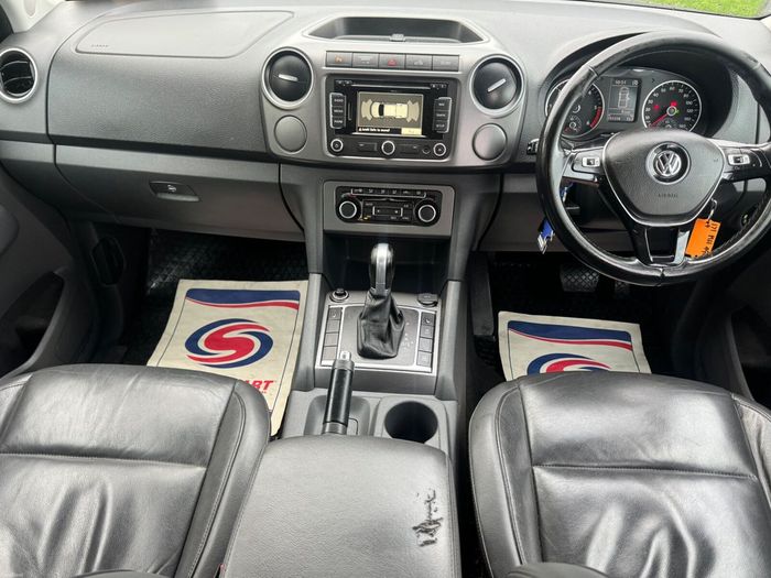 Volkswagen Amarok 2017