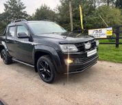 Volkswagen Amarok 2017